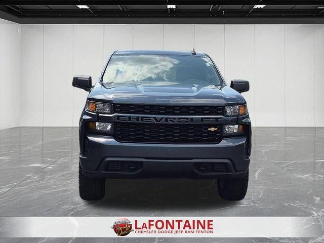 2019 Chevrolet Silverado 1500 Custom