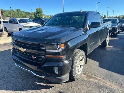 2016 Chevrolet Silverado 1500 LT LT2