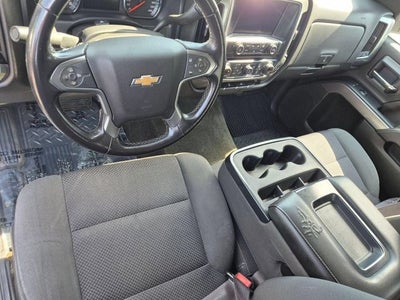 2017 Chevrolet Silverado 1500 LT LT1
