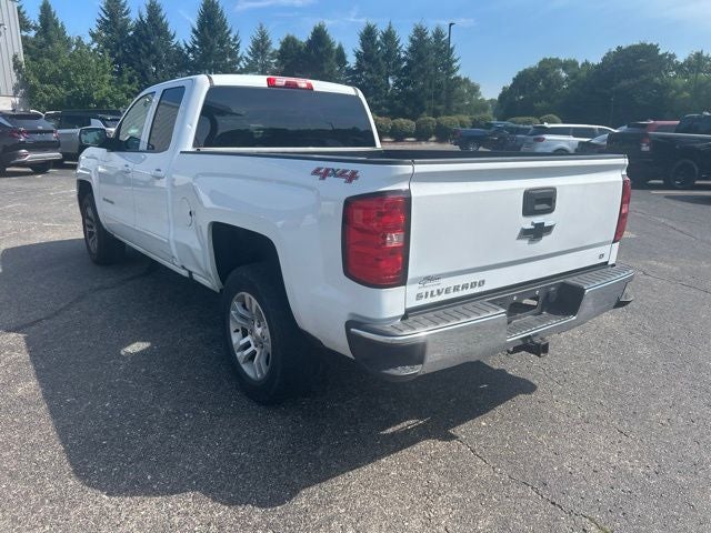 2017 Chevrolet Silverado 1500 LT LT1