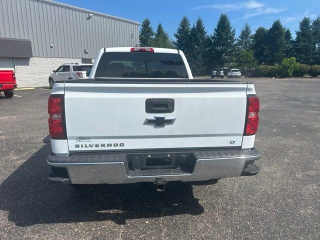 2017 Chevrolet Silverado 1500 LT LT1