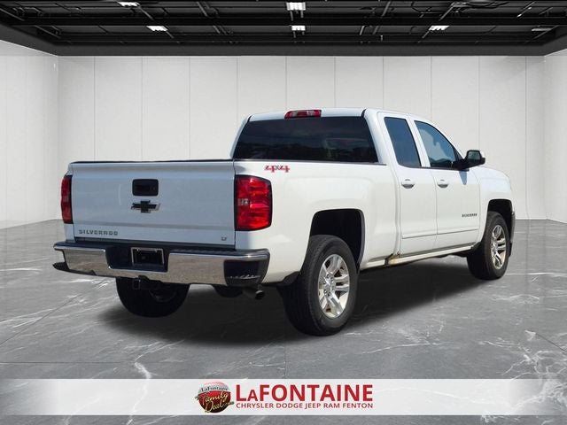 2017 Chevrolet Silverado 1500 LT LT1
