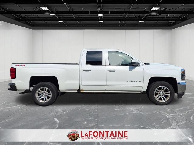 2017 Chevrolet Silverado 1500 LT LT1