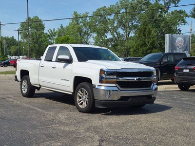 2017 Chevrolet Silverado 1500 LT LT1