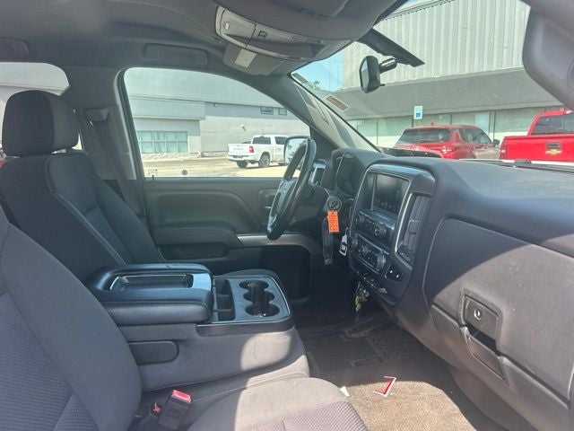 2017 Chevrolet Silverado 1500 LT LT1