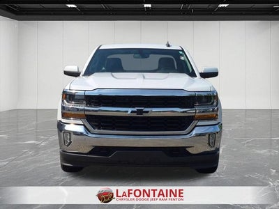 2017 Chevrolet Silverado 1500 LT LT1