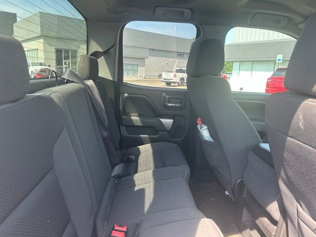 2017 Chevrolet Silverado 1500 LT LT1