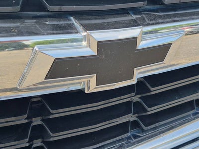 2017 Chevrolet Silverado 1500 LT LT1