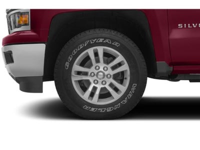 2015 Chevrolet Silverado 1500 1LZ