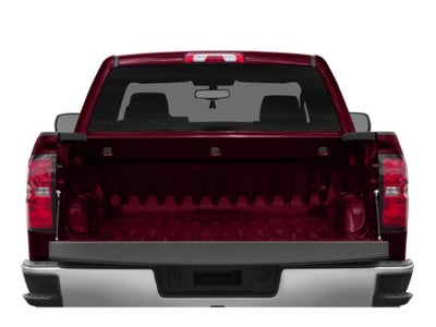 2015 Chevrolet Silverado 1500 1LZ