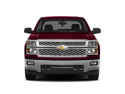 2015 Chevrolet Silverado 1500 1LZ