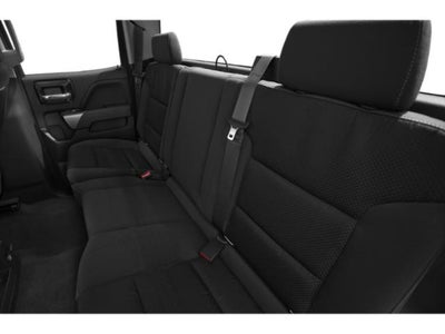 2015 Chevrolet Silverado 1500 1LZ