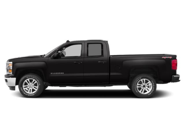 2015 Chevrolet Silverado 1500 1LZ