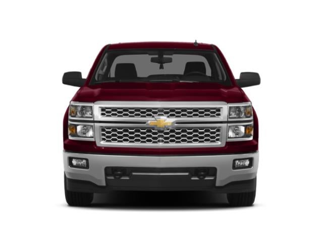2015 Chevrolet Silverado 1500 1LZ