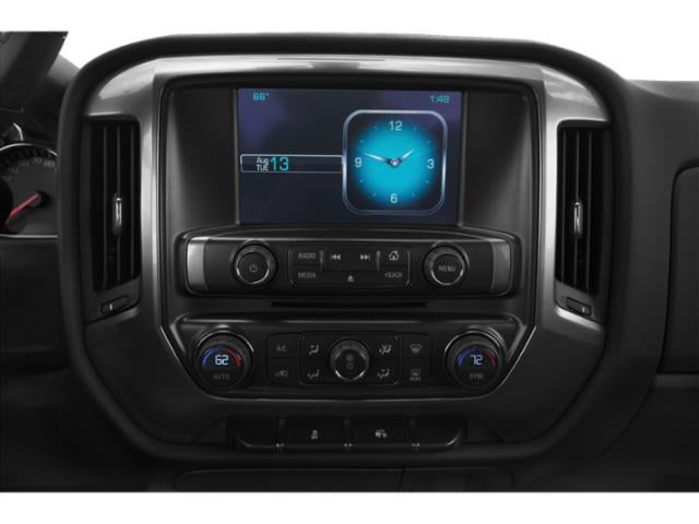 2015 Chevrolet Silverado 1500 1LZ
