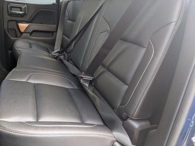 2018 Chevrolet Silverado 1500 1LZ