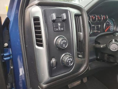 2018 Chevrolet Silverado 1500 1LZ
