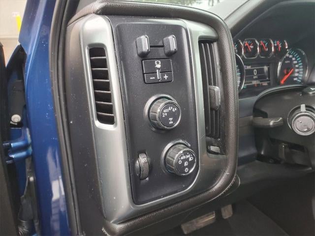 2018 Chevrolet Silverado 1500 1LZ