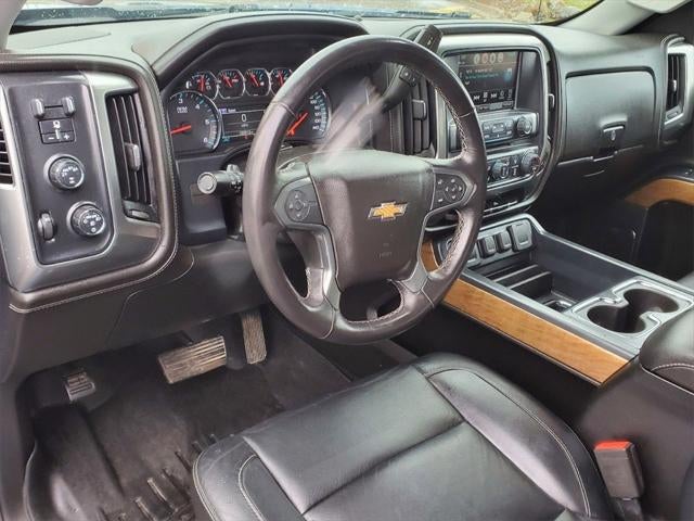 2018 Chevrolet Silverado 1500 1LZ