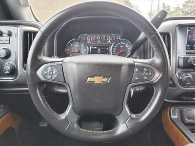 2018 Chevrolet Silverado 1500 1LZ