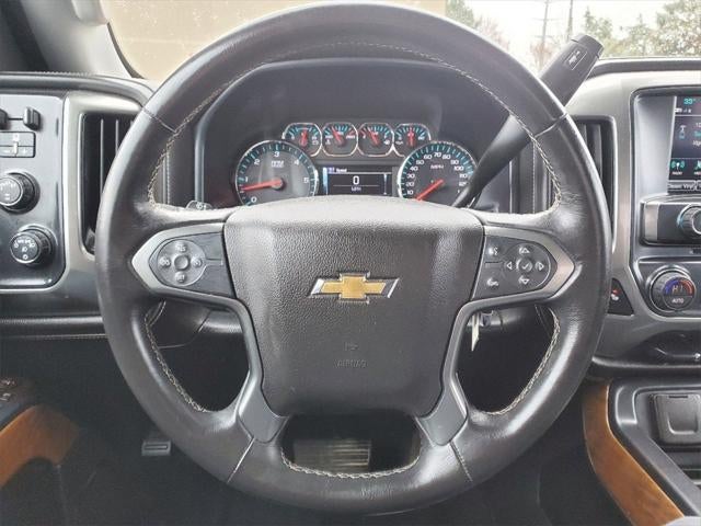 2018 Chevrolet Silverado 1500 1LZ