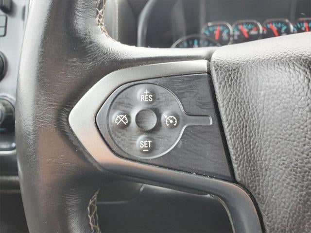 2018 Chevrolet Silverado 1500 1LZ