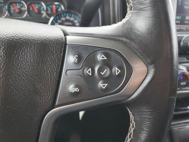 2018 Chevrolet Silverado 1500 1LZ