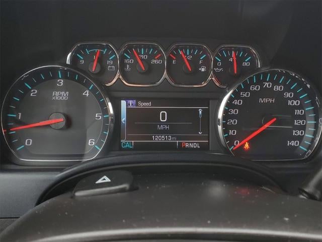 2018 Chevrolet Silverado 1500 1LZ