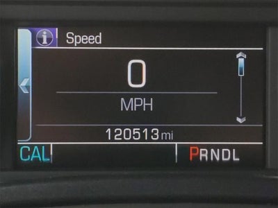 2018 Chevrolet Silverado 1500 1LZ