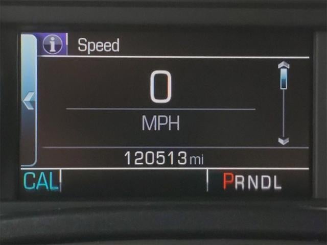 2018 Chevrolet Silverado 1500 1LZ