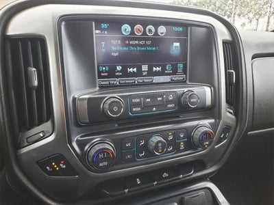 2018 Chevrolet Silverado 1500 1LZ