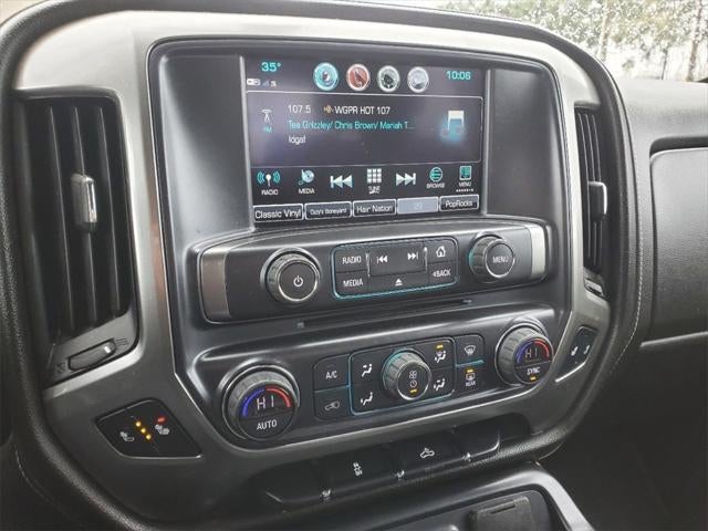 2018 Chevrolet Silverado 1500 1LZ