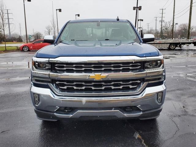 2018 Chevrolet Silverado 1500 1LZ