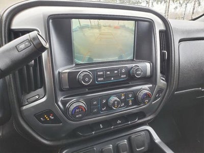 2018 Chevrolet Silverado 1500 1LZ