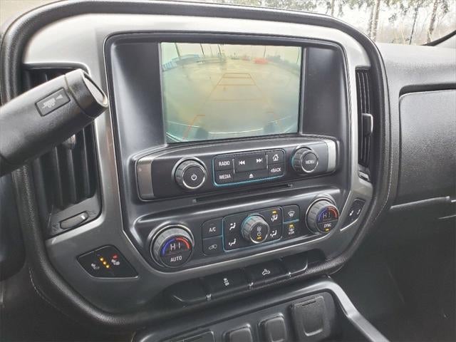 2018 Chevrolet Silverado 1500 1LZ