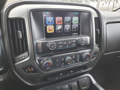 2018 Chevrolet Silverado 1500 1LZ