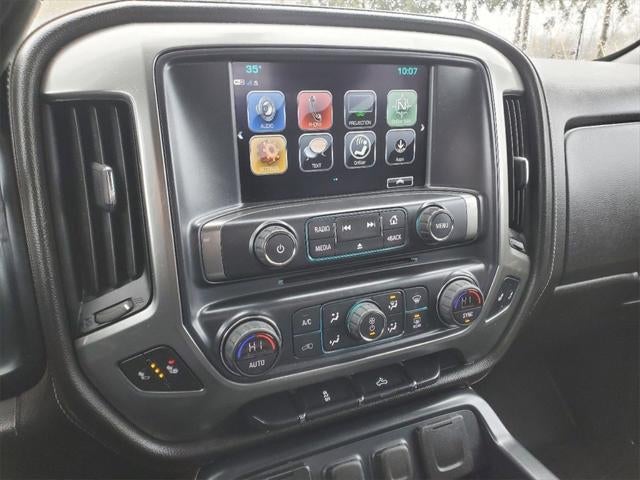 2018 Chevrolet Silverado 1500 1LZ