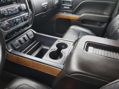 2018 Chevrolet Silverado 1500 1LZ