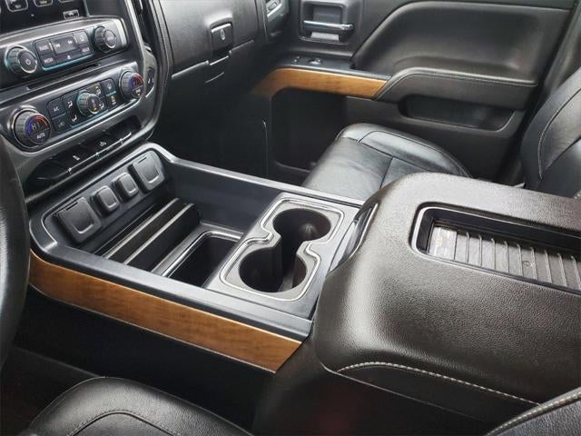 2018 Chevrolet Silverado 1500 1LZ