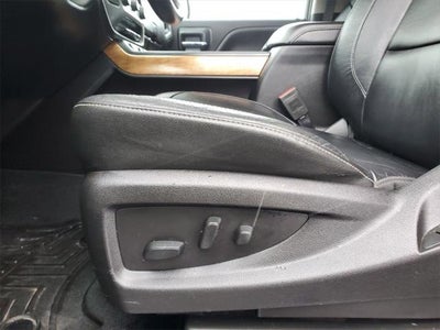2018 Chevrolet Silverado 1500 1LZ