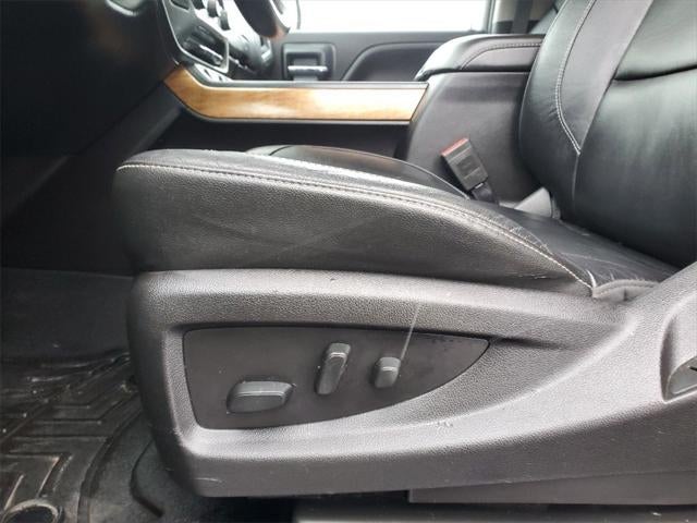 2018 Chevrolet Silverado 1500 1LZ