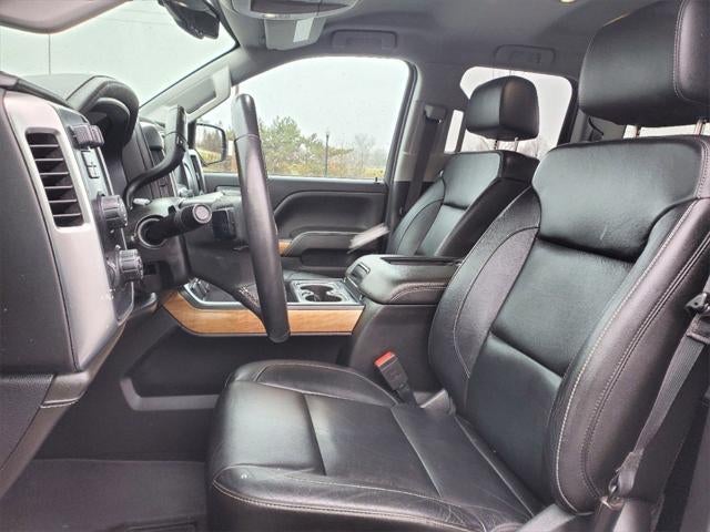 2018 Chevrolet Silverado 1500 1LZ