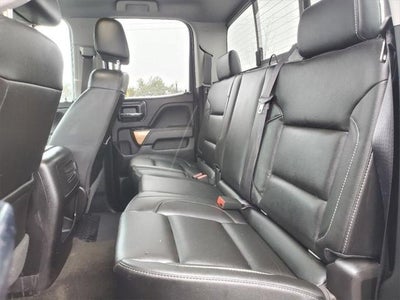 2018 Chevrolet Silverado 1500 1LZ
