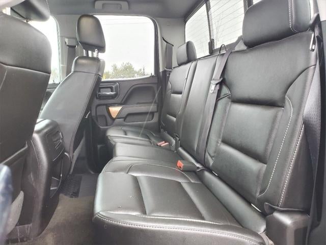 2018 Chevrolet Silverado 1500 1LZ