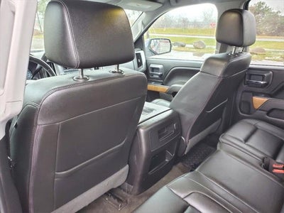 2018 Chevrolet Silverado 1500 1LZ