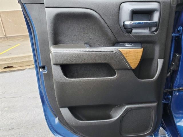 2018 Chevrolet Silverado 1500 1LZ