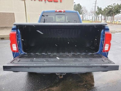 2018 Chevrolet Silverado 1500 1LZ