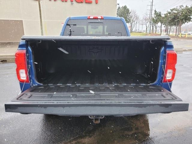2018 Chevrolet Silverado 1500 1LZ