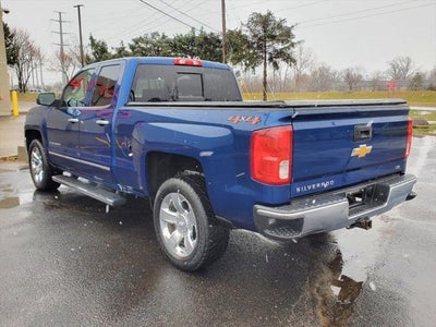 2018 Chevrolet Silverado 1500 1LZ