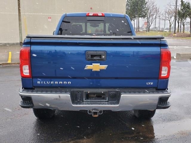 2018 Chevrolet Silverado 1500 1LZ